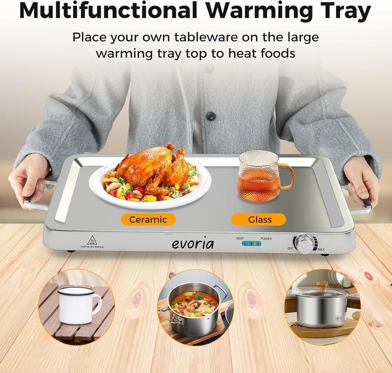 Evoria™ Warming Station