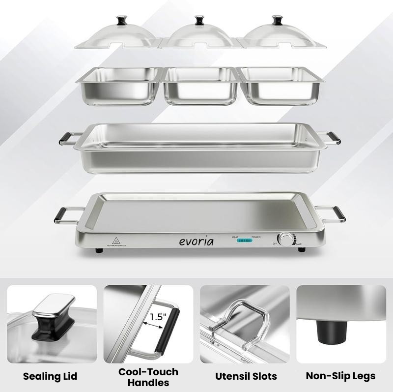 Evoria™ Warming Station