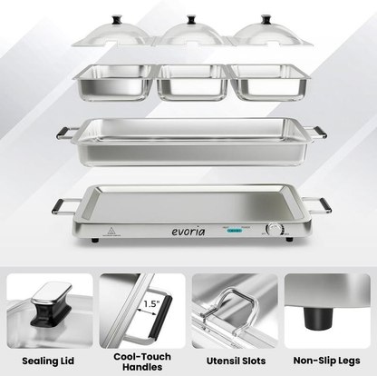 Evoria™ Warming Station