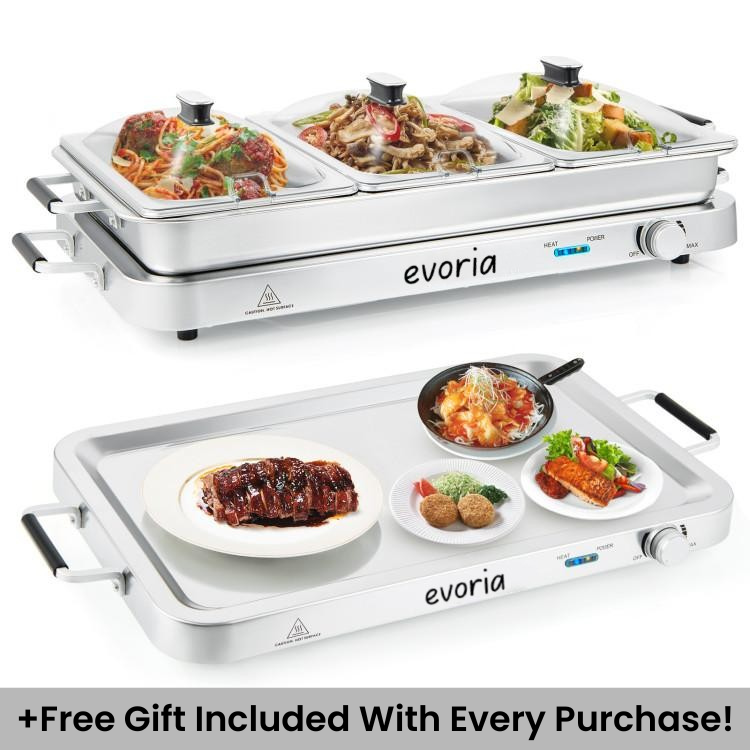 Evoria™ Warming Station