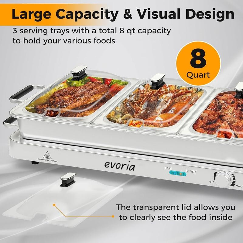 Evoria™ Warming Station